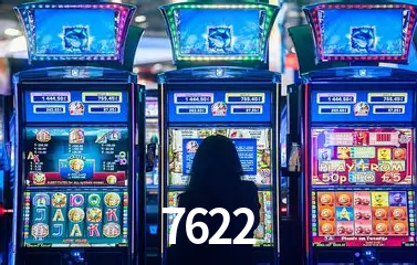 Descubra a Magia dos Jogos de Arcade no 7622