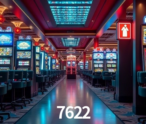 Desvendando o Mundo dos Jogos Virtuais na 7622