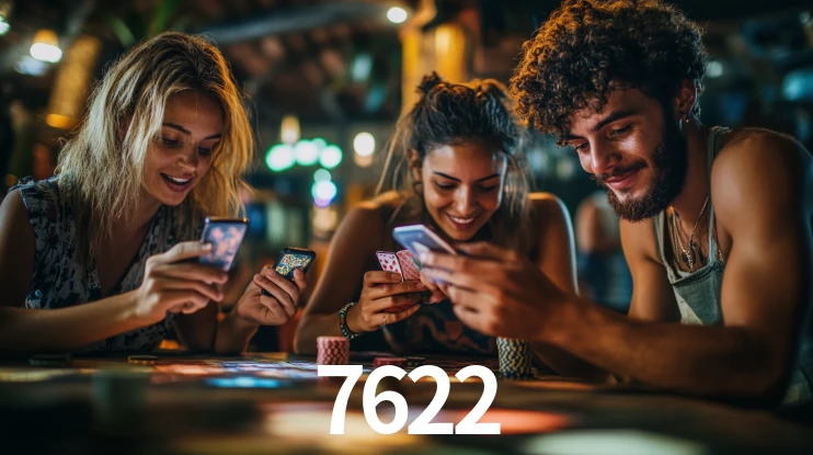 Roulette Table 7622