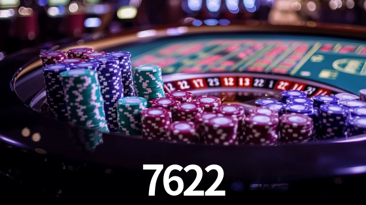 Blackjack Table 7622
