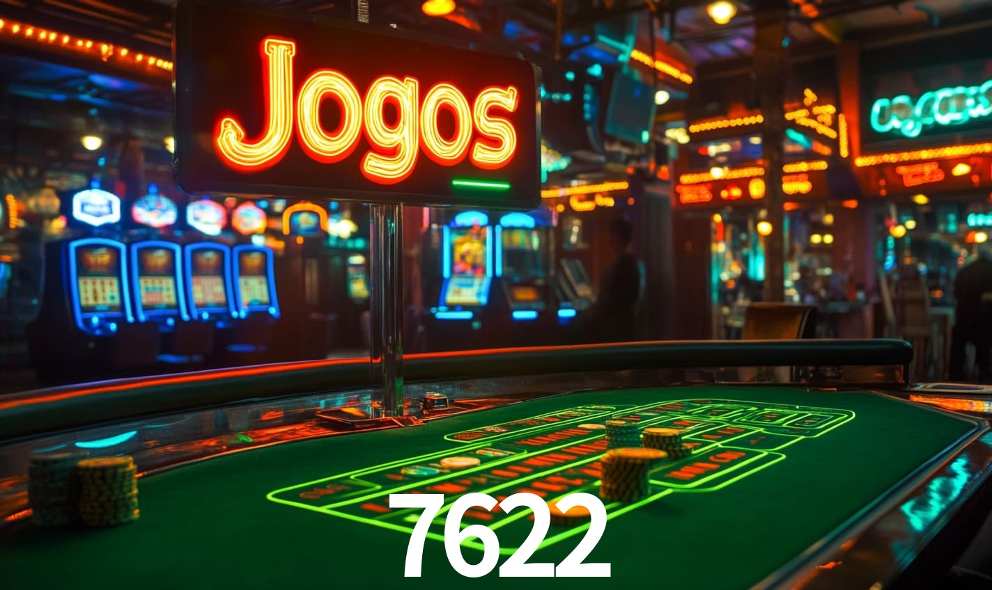 Tecnologia da Plataforma 7622